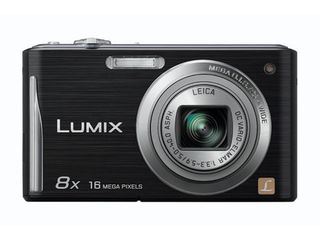 Panasonic Lumix DMC-FS35 review