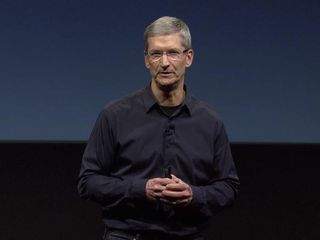 Apple CEO Tim Cook