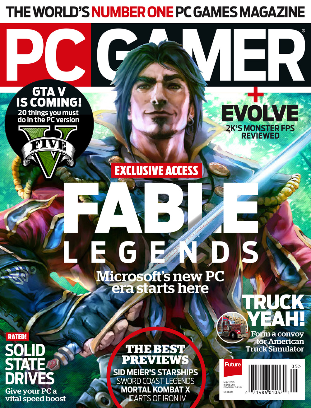 Magpost Us 265cover