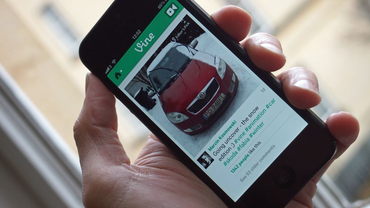 Apple to prune Vine after porn deluge? TechRadar