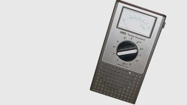 121: Korg WT-10 Electronic Tuner (1975)