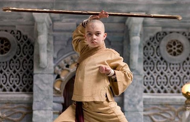 The Last Airbender (2010)