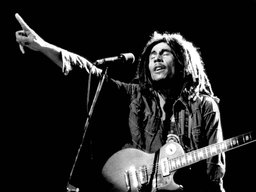 Bob Marley - Turn Your Lights Down Low
