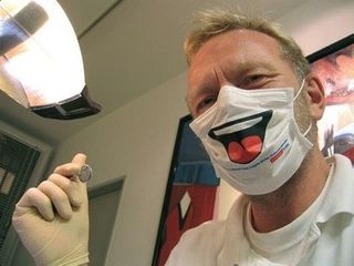 Dentist mask
