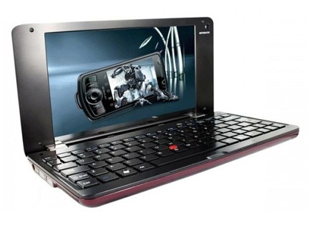 Sony Style L80 Mini laptop