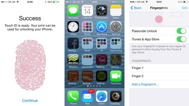 iPhone 5S review