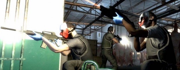 Payday - the Heist