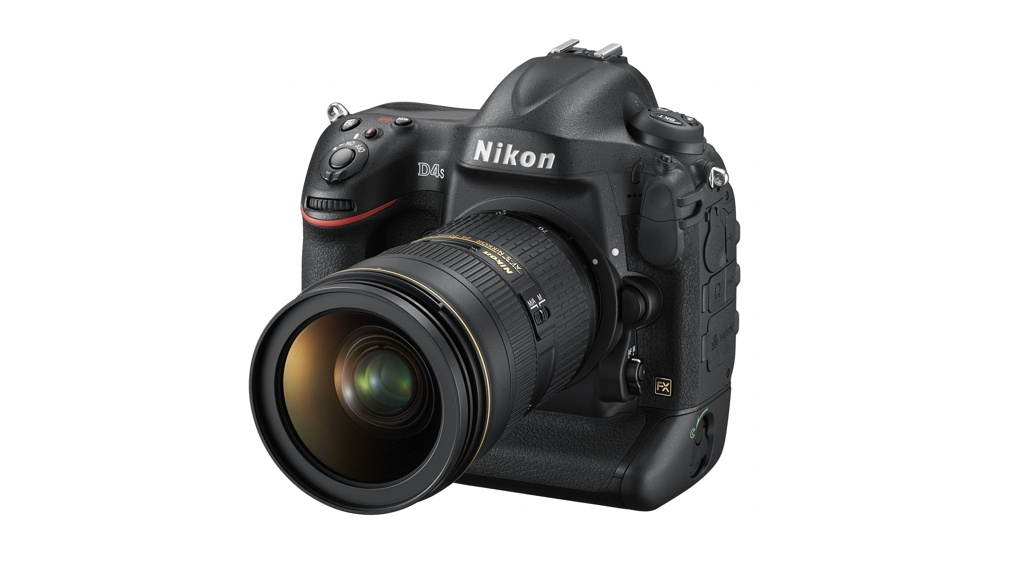 Nikon D4S