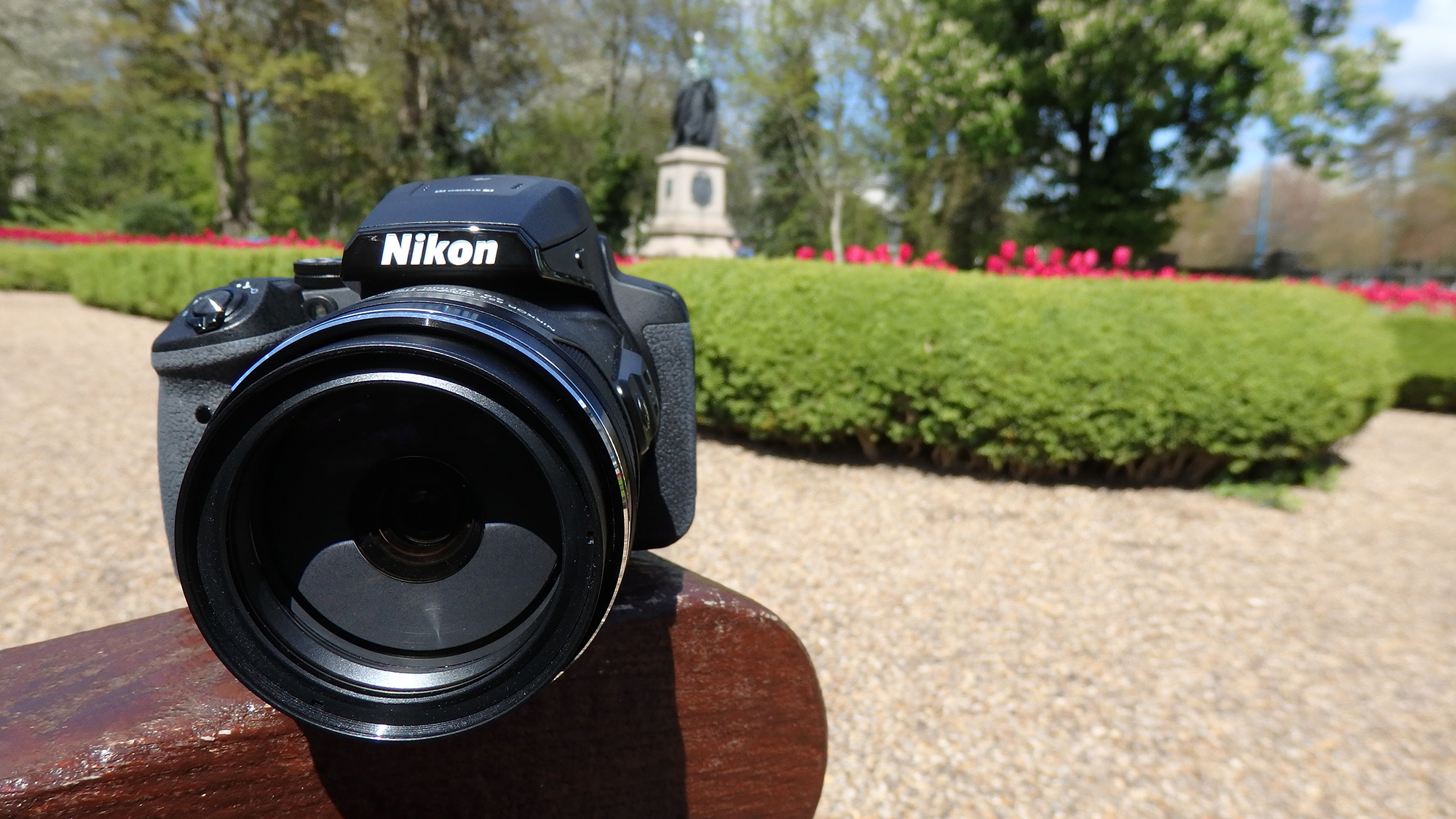 Nikon P900 review | TechRadar
