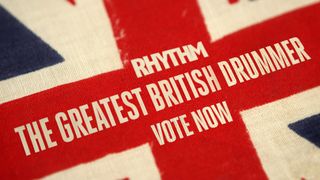 The Greatest Ever British Drummer as voted for by you!