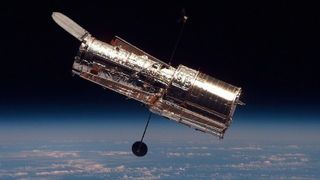 Goodbye Hubble, hello Webb