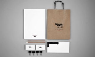 butcher branding