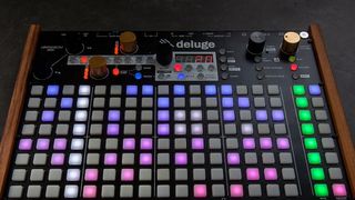 Does Deluge push your buttons?