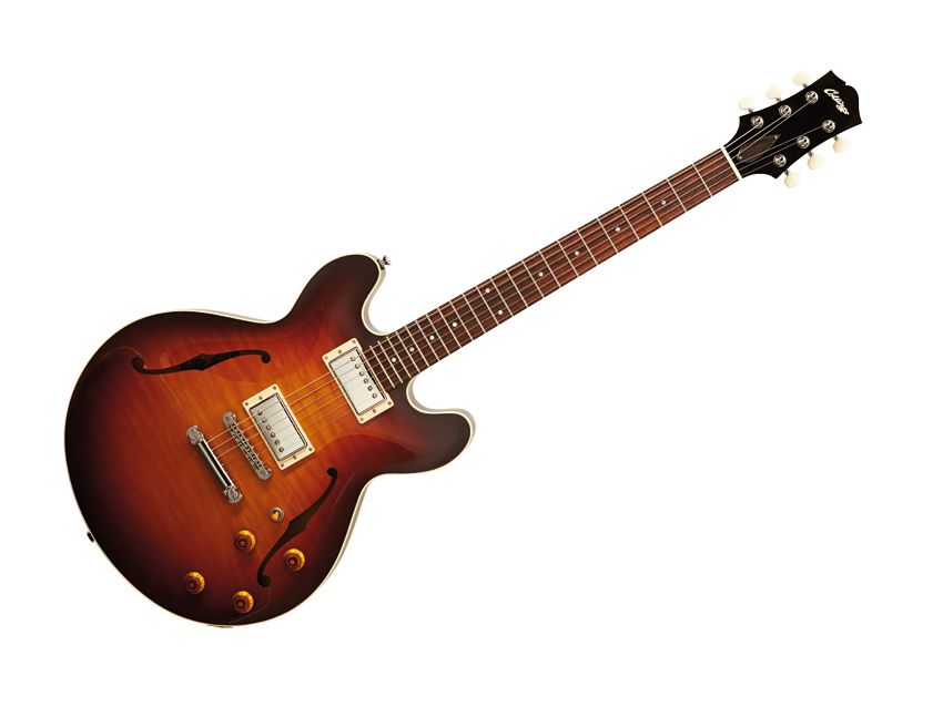 As usual, the Collings build quality is hard to find fault with.