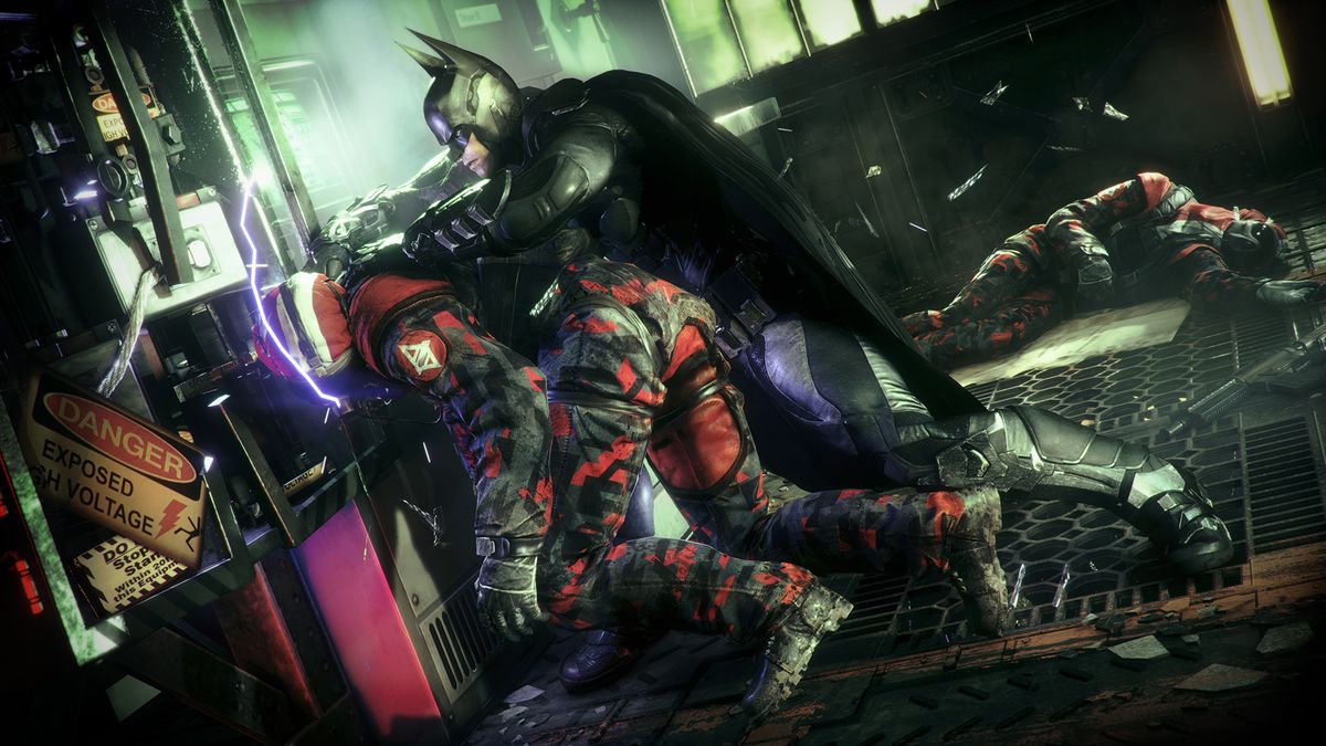 Soaring high -- Batman: Arkham Knight review — GAMINGTREND