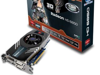 The AMD Radeon HD 6850 and HD 6870