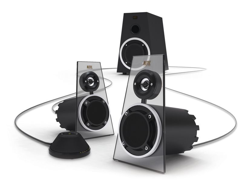 Altec Lansing MX6021 Expressionist ULTRA 2.1 review | TechRadar