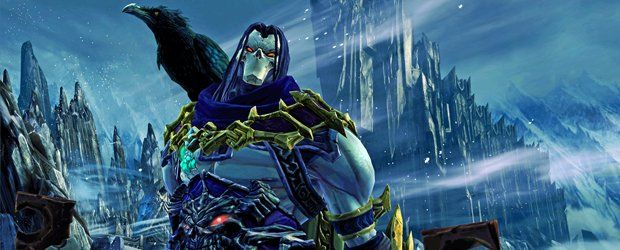 Darksiders II: Book of the Dead Pages, Stones, Gnomes and collectibles ...