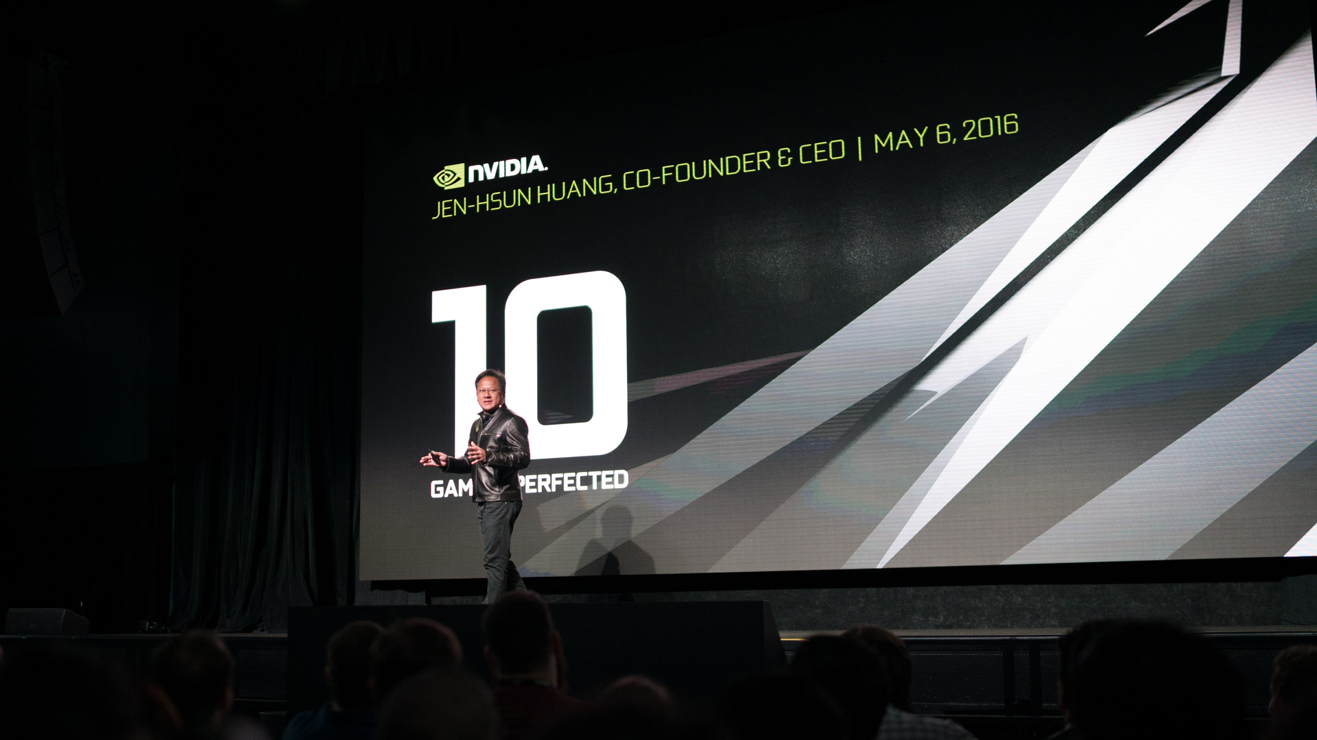 Nvidia Pascal