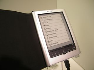 Sony Reader Touch