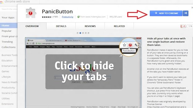 PanicButton