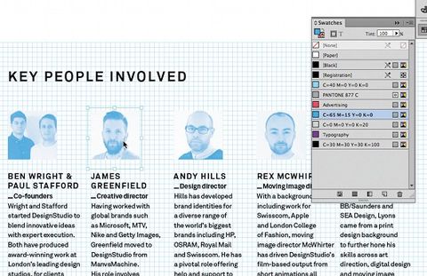 Smart ways to work with images in InDesign | Creative Bloq