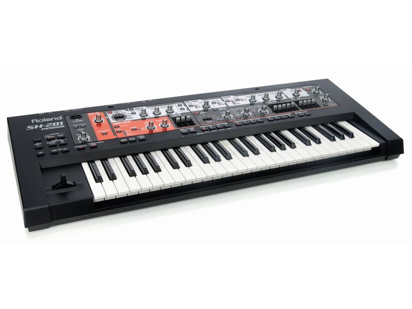 Roland SH-201 review | MusicRadar