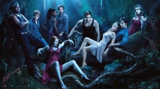 24 True Blood