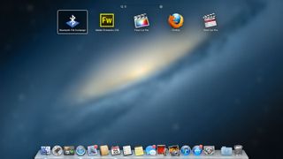 OS X Mountain Lion