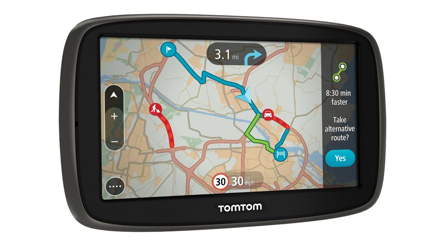 TomTom Go 50 | TechRadar