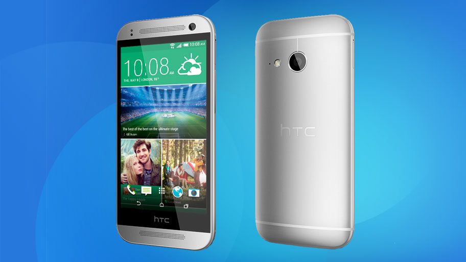 Rektangel kranium dynamisk HTC One Mini 2 review | TechRadar