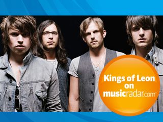 Kings Of Leon on MusicRadar