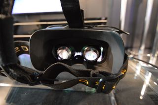 Open Source Virtual Reality OSVR Hacker development dev kit headset