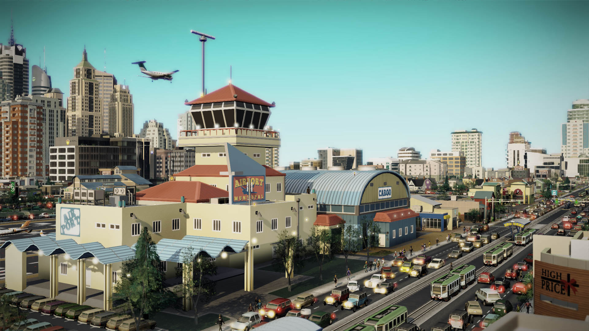 Sim City (series)