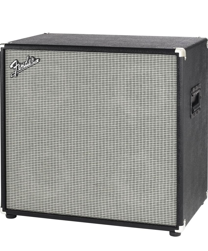 Fender Bassman 410 cabinet