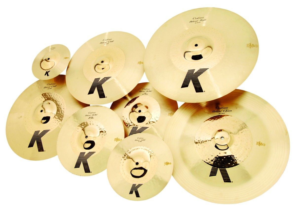 The range features odd sizes, varied bells and dual surfaces.