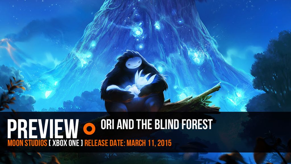 Ori and the Blind Forest is one of the most beautiful Xbox