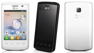 LG Optimus L1 2 makes the low end even lower