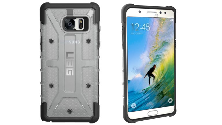 UAG Ice Case