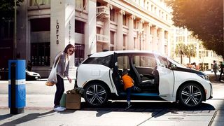 Power up: BMW is putting old car batteries to good use in your home