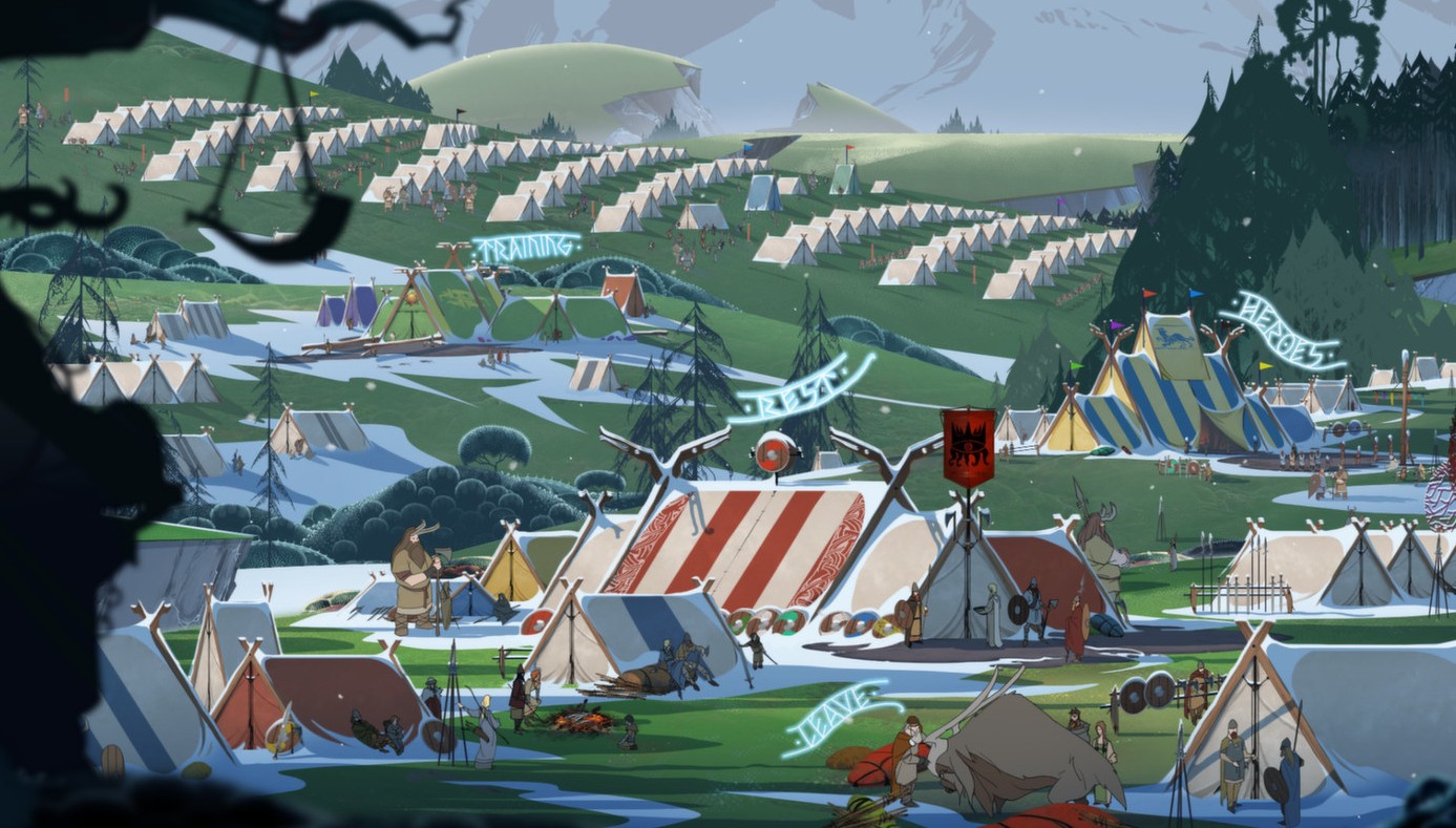 Banner Saga