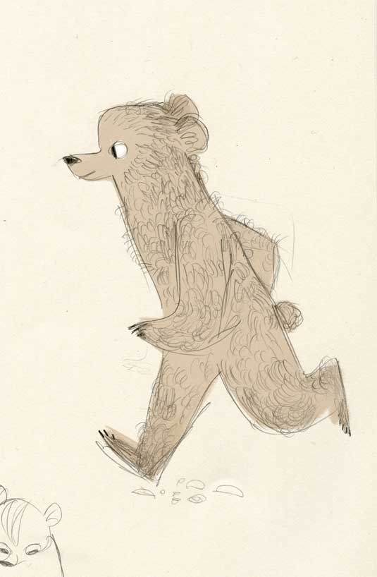 Freelance headaches: doodle