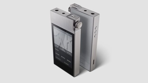 Astell&Kern AK120 TITAN 純正メタルダンパー Astell＆Kern AK120/AK120TITAN｜Astell&Kern