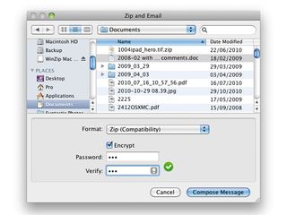 WinZip Mac Edition