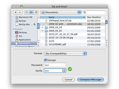 free winzip for mac 10.6.8