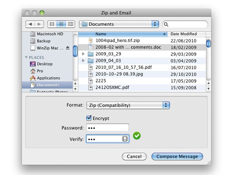winzip for mac free for college students