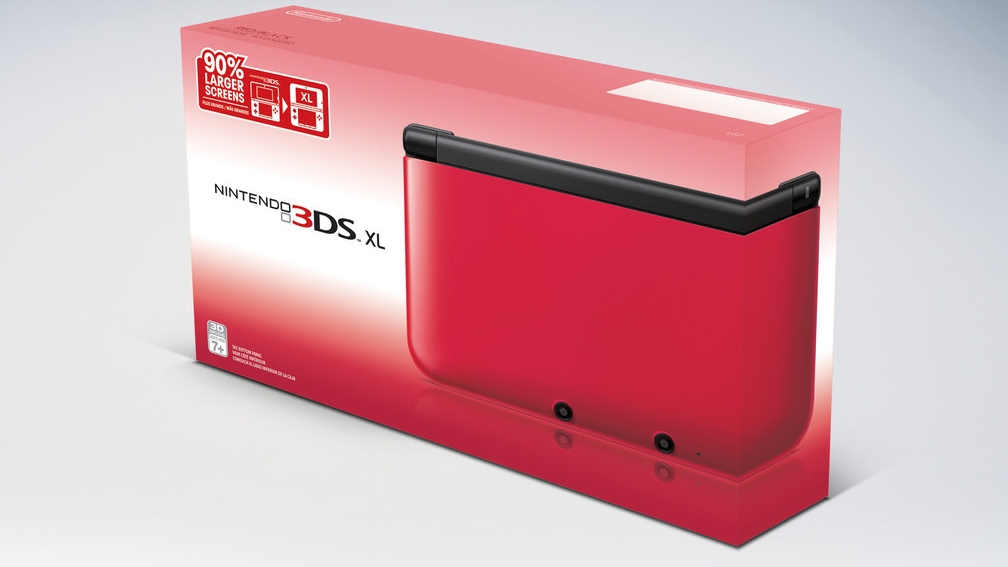 new 3ds xl black friday