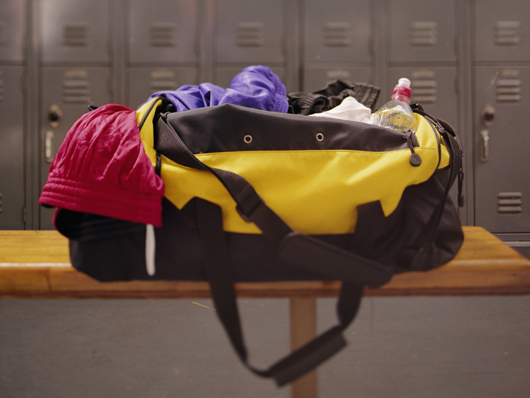 Drumming kitbag