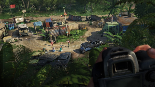 Far Cry 3 review