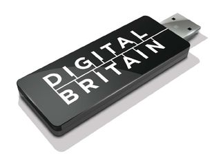 Digital Britain report is here
